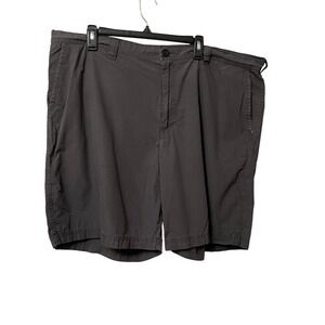 Columbia Mens Gray Cargo Shorts Size 44W 10L‎ Outdoor Casual Hiking Fishing